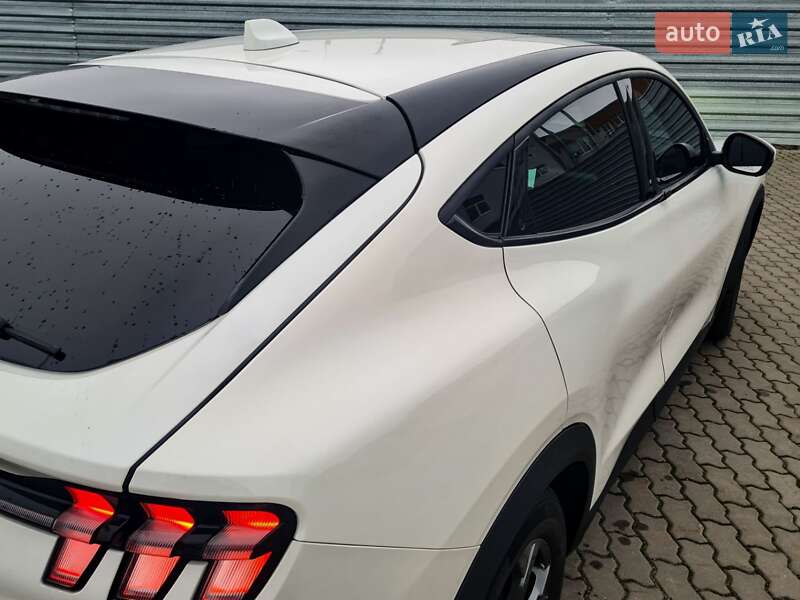 Внедорожник / Кроссовер Ford Mustang Mach-E 2022 в Кременчуге фото 28 Внедорожник / Кроссовер Ford Mustang Mach-E 2022 в Кременчуге