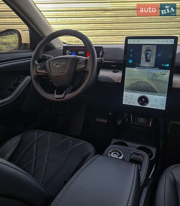 Внедорожник / Кроссовер Ford Mustang Mach-E 2022 в Кременчуге фото 11 Внедорожник / Кроссовер Ford Mustang Mach-E 2022 в Кременчуге