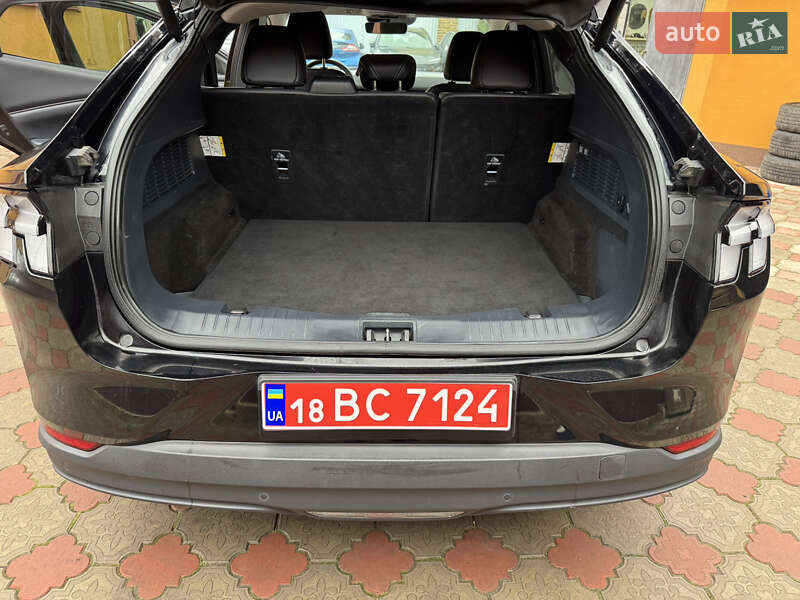 Внедорожник / Кроссовер Ford Mustang Mach-E 2021 в Ровно