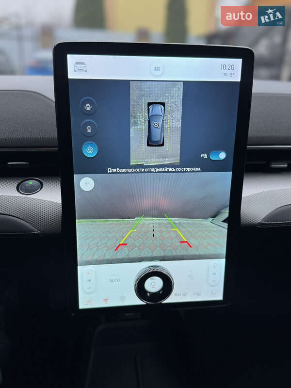 Внедорожник / Кроссовер Ford Mustang Mach-E 2021 в Ровно