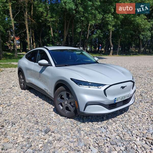 Внедорожник / Кроссовер Ford Mustang Mach-E 2021 в Коломые