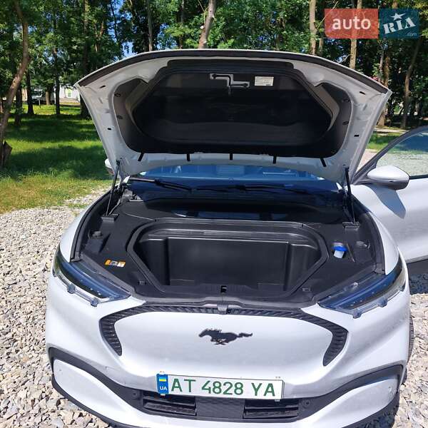 Внедорожник / Кроссовер Ford Mustang Mach-E 2021 в Коломые
