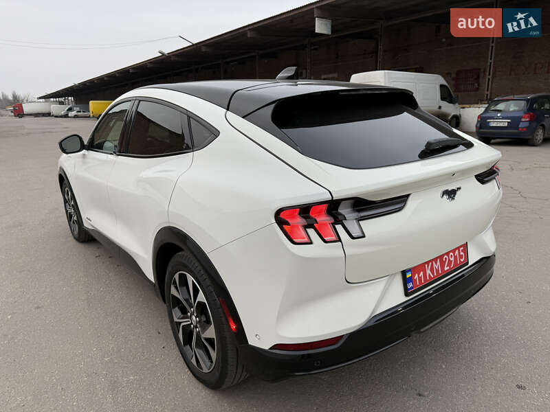 Внедорожник / Кроссовер Ford Mustang Mach-E 2022 в Запорожье