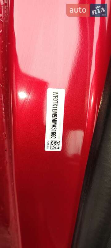 Внедорожник / Кроссовер Ford Mustang Mach-E 2021 в Хмельницком фото 12 Внедорожник / Кроссовер Ford Mustang Mach-E 2021 в Хмельницком