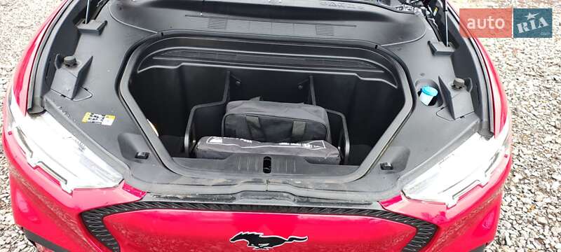 Внедорожник / Кроссовер Ford Mustang Mach-E 2021 в Хмельницком фото 19 Внедорожник / Кроссовер Ford Mustang Mach-E 2021 в Хмельницком