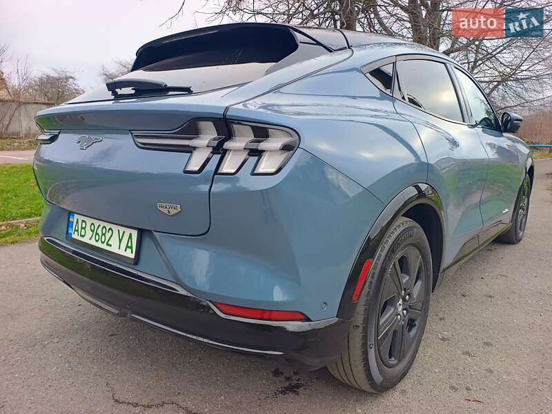 Позашляховик / Кросовер Ford Mustang Mach-E 2023 в Вінниці фото 20 Позашляховик / Кросовер Ford Mustang Mach-E 2023 в Вінниці