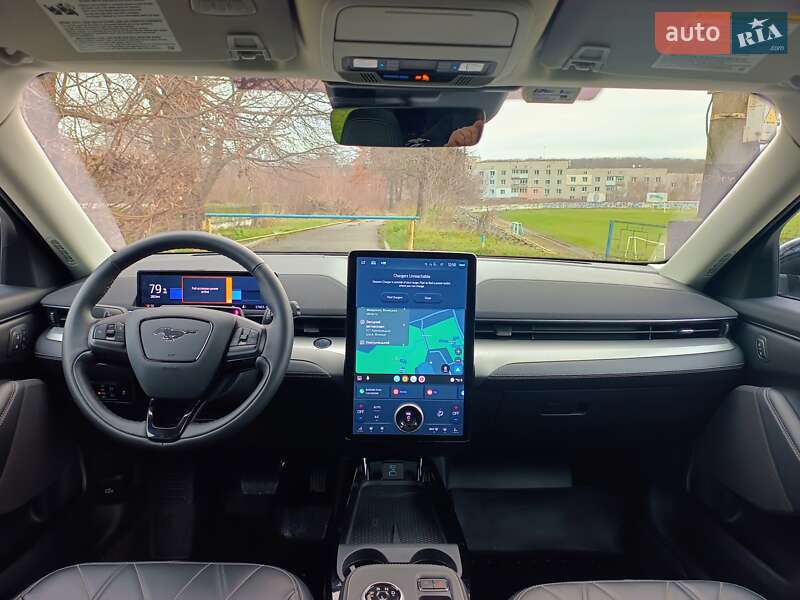 Позашляховик / Кросовер Ford Mustang Mach-E 2023 в Вінниці фото 37 Позашляховик / Кросовер Ford Mustang Mach-E 2023 в Вінниці