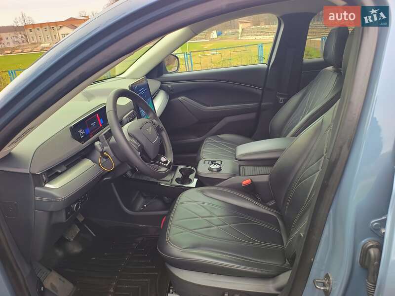 Позашляховик / Кросовер Ford Mustang Mach-E 2023 в Вінниці фото 43 Позашляховик / Кросовер Ford Mustang Mach-E 2023 в Вінниці