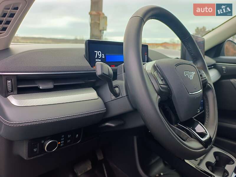 Позашляховик / Кросовер Ford Mustang Mach-E 2023 в Вінниці фото 45 Позашляховик / Кросовер Ford Mustang Mach-E 2023 в Вінниці