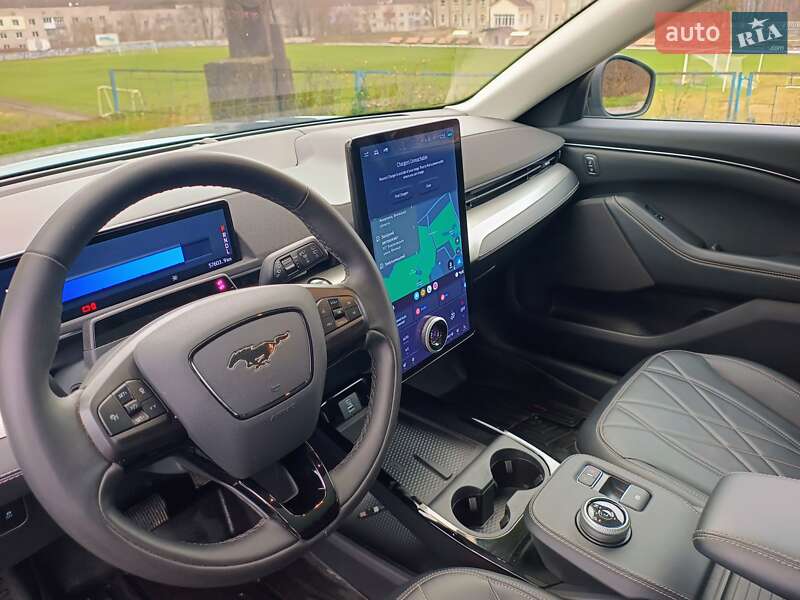 Позашляховик / Кросовер Ford Mustang Mach-E 2023 в Вінниці фото 48 Позашляховик / Кросовер Ford Mustang Mach-E 2023 в Вінниці