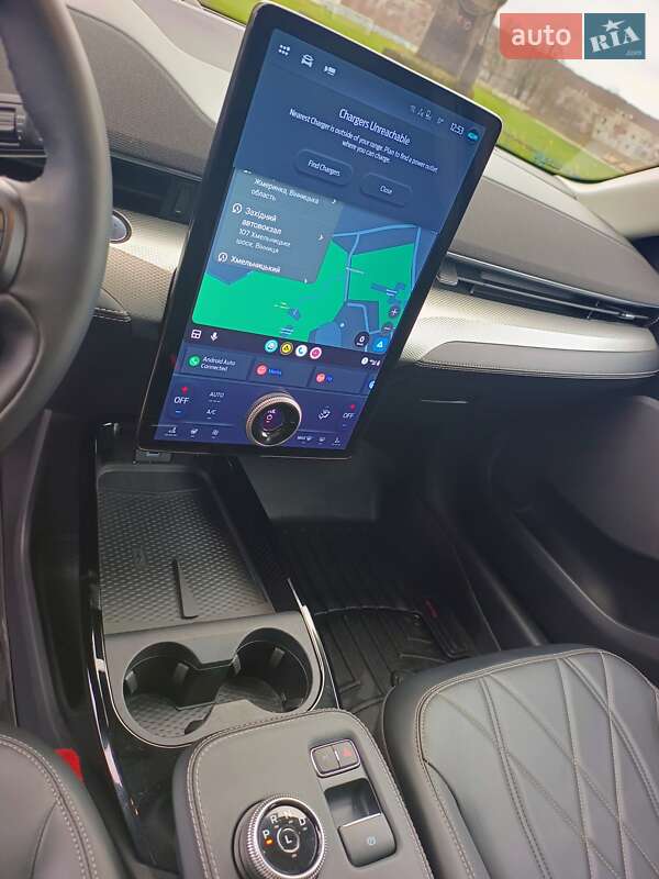 Позашляховик / Кросовер Ford Mustang Mach-E 2023 в Вінниці фото 50 Позашляховик / Кросовер Ford Mustang Mach-E 2023 в Вінниці