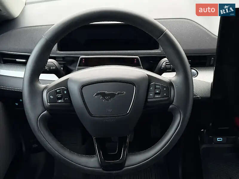 Позашляховик / Кросовер Ford Mustang Mach-E 2023 в Вінниці фото 42 Позашляховик / Кросовер Ford Mustang Mach-E 2023 в Вінниці