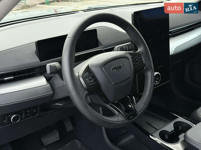 Позашляховик / Кросовер Ford Mustang Mach-E 2023 в Вінниці фото 41 Позашляховик / Кросовер Ford Mustang Mach-E 2023 в Вінниці