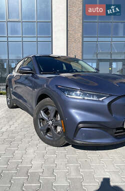 Внедорожник / Кроссовер Ford Mustang Mach-E 2021 в Тернополе