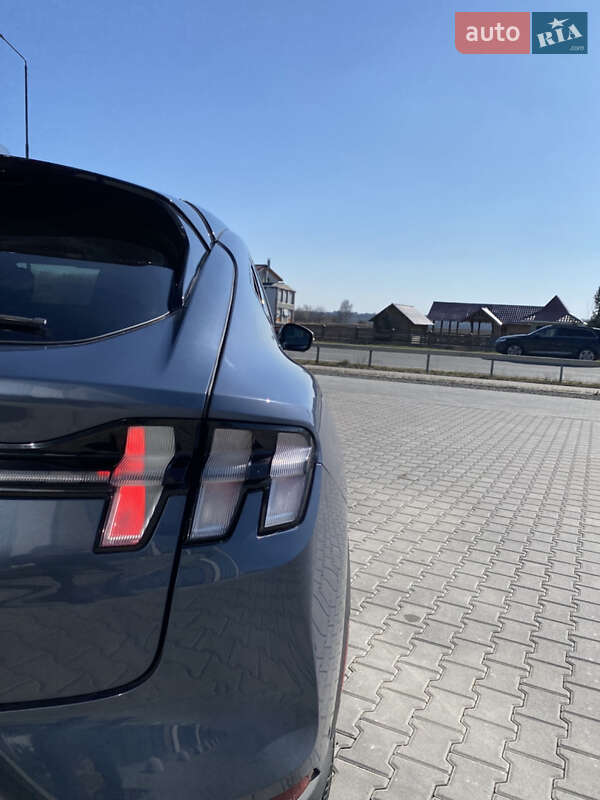 Внедорожник / Кроссовер Ford Mustang Mach-E 2021 в Тернополе фото 8 Внедорожник / Кроссовер Ford Mustang Mach-E 2021 в Тернополе