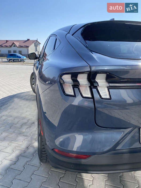 Внедорожник / Кроссовер Ford Mustang Mach-E 2021 в Тернополе фото 7 Внедорожник / Кроссовер Ford Mustang Mach-E 2021 в Тернополе
