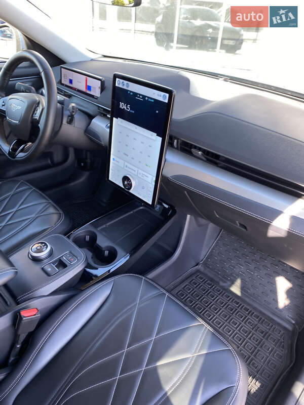 Внедорожник / Кроссовер Ford Mustang Mach-E 2021 в Тернополе фото 18 Внедорожник / Кроссовер Ford Mustang Mach-E 2021 в Тернополе