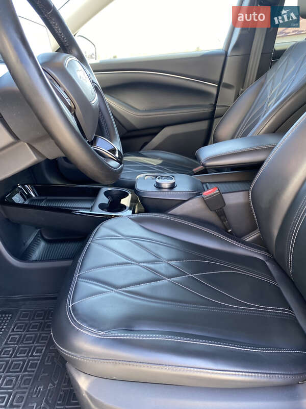 Внедорожник / Кроссовер Ford Mustang Mach-E 2021 в Тернополе фото 22 Внедорожник / Кроссовер Ford Mustang Mach-E 2021 в Тернополе