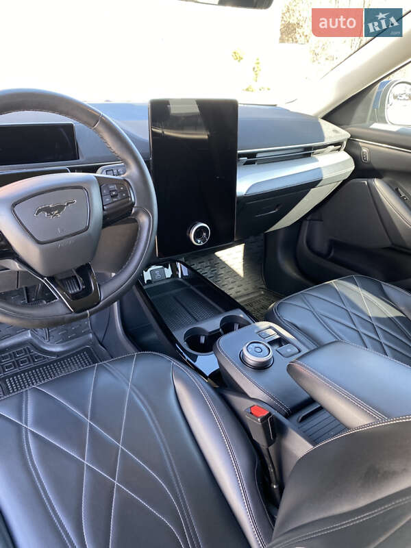 Внедорожник / Кроссовер Ford Mustang Mach-E 2021 в Тернополе фото 25 Внедорожник / Кроссовер Ford Mustang Mach-E 2021 в Тернополе