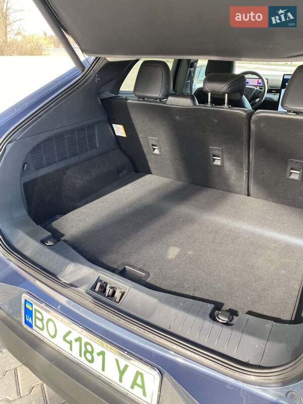 Внедорожник / Кроссовер Ford Mustang Mach-E 2021 в Тернополе фото 32 Внедорожник / Кроссовер Ford Mustang Mach-E 2021 в Тернополе