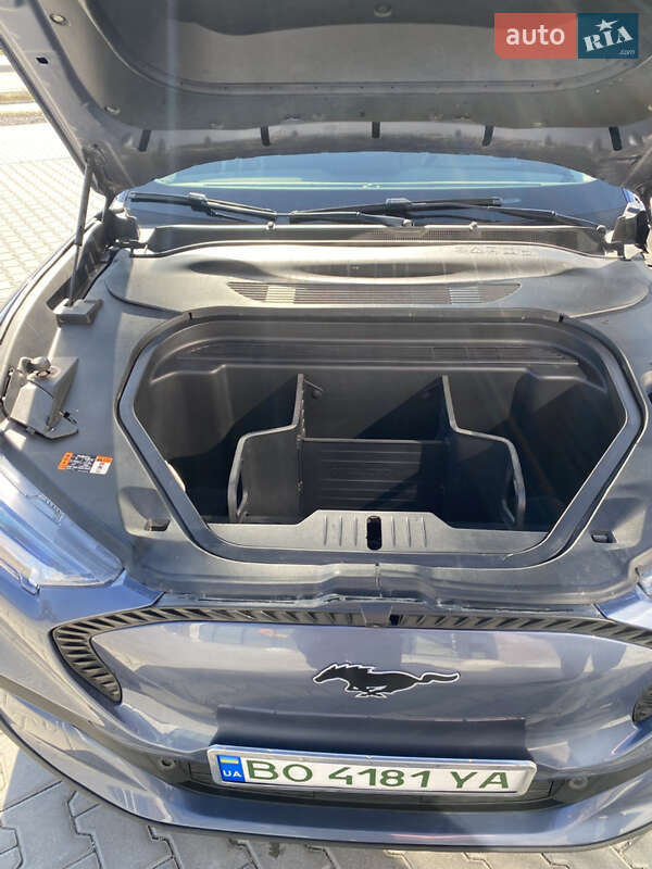 Внедорожник / Кроссовер Ford Mustang Mach-E 2021 в Тернополе фото 34 Внедорожник / Кроссовер Ford Mustang Mach-E 2021 в Тернополе