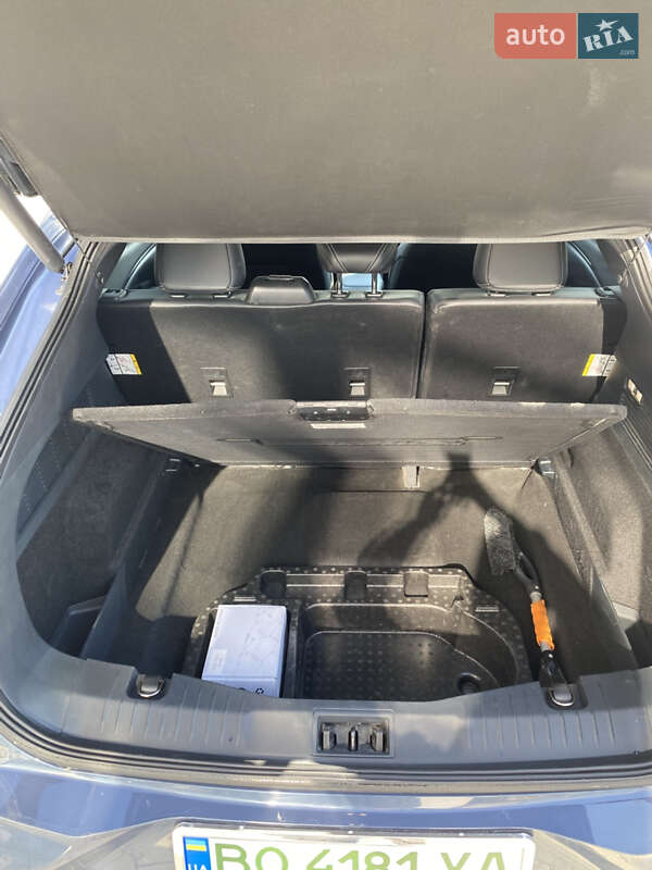 Внедорожник / Кроссовер Ford Mustang Mach-E 2021 в Тернополе фото 40 Внедорожник / Кроссовер Ford Mustang Mach-E 2021 в Тернополе