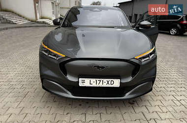 Позашляховик / Кросовер Ford Mustang Mach-E 2021 в Тернополі