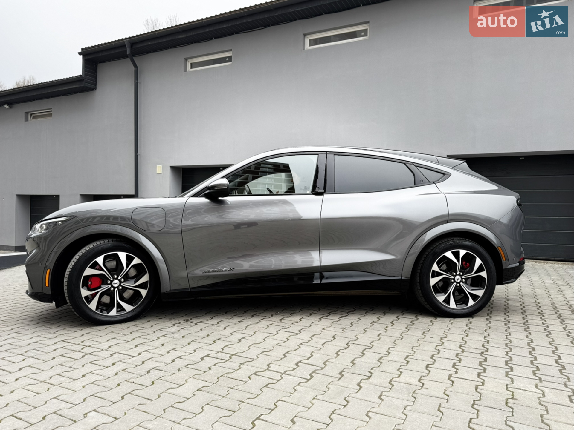 2021 Ford Mustang Mach-E - мініатюра 8
