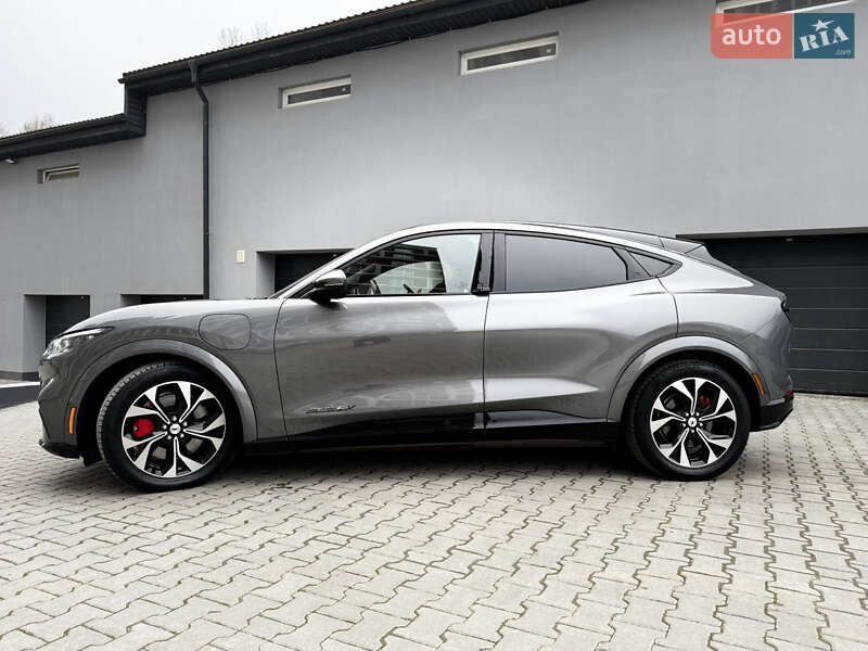 Внедорожник / Кроссовер Ford Mustang Mach-E 2021 в Тернополе фото 6 Внедорожник / Кроссовер Ford Mustang Mach-E 2021 в Тернополе