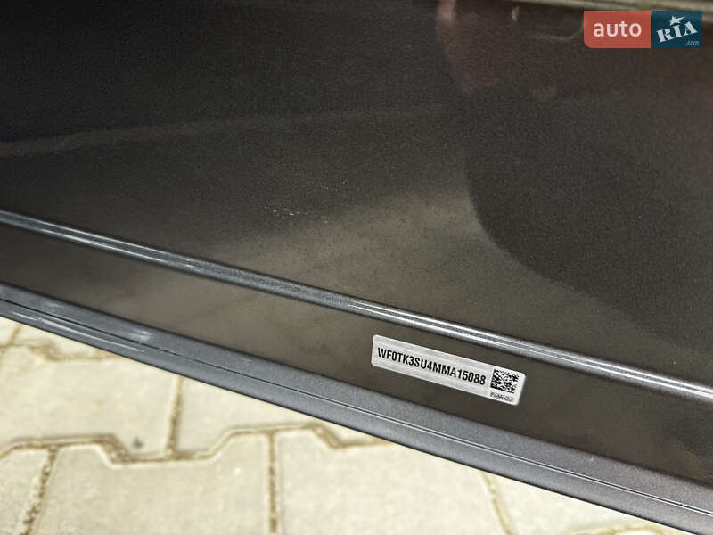 Внедорожник / Кроссовер Ford Mustang Mach-E 2021 в Тернополе фото 35 Внедорожник / Кроссовер Ford Mustang Mach-E 2021 в Тернополе