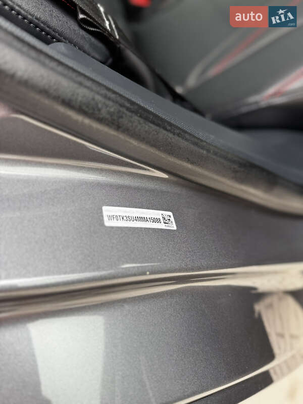 Внедорожник / Кроссовер Ford Mustang Mach-E 2021 в Тернополе фото 40 Внедорожник / Кроссовер Ford Mustang Mach-E 2021 в Тернополе