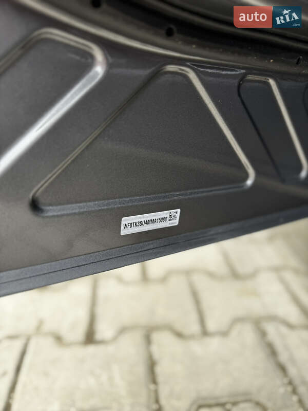 Внедорожник / Кроссовер Ford Mustang Mach-E 2021 в Тернополе фото 45 Внедорожник / Кроссовер Ford Mustang Mach-E 2021 в Тернополе