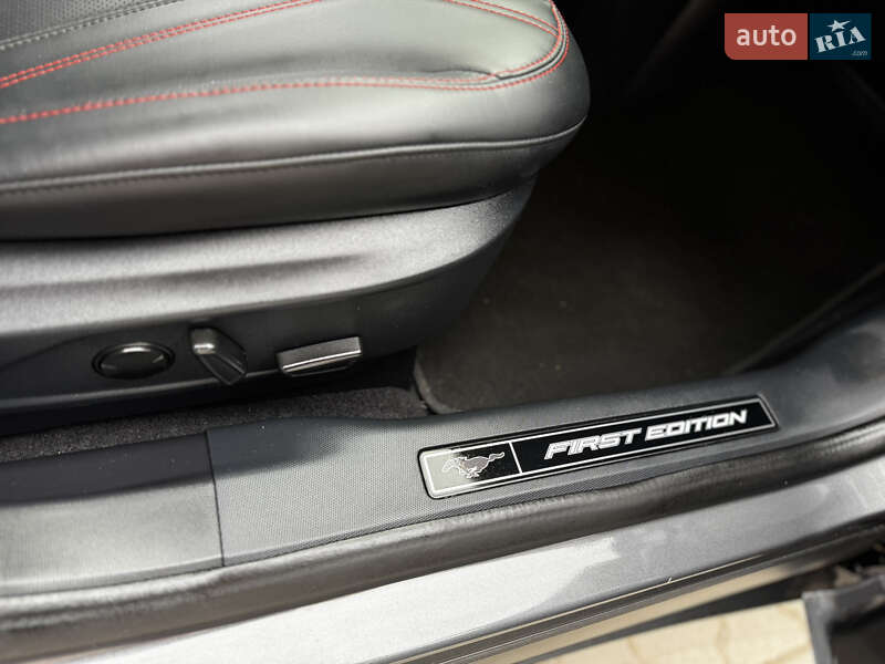 Внедорожник / Кроссовер Ford Mustang Mach-E 2021 в Тернополе фото 51 Внедорожник / Кроссовер Ford Mustang Mach-E 2021 в Тернополе