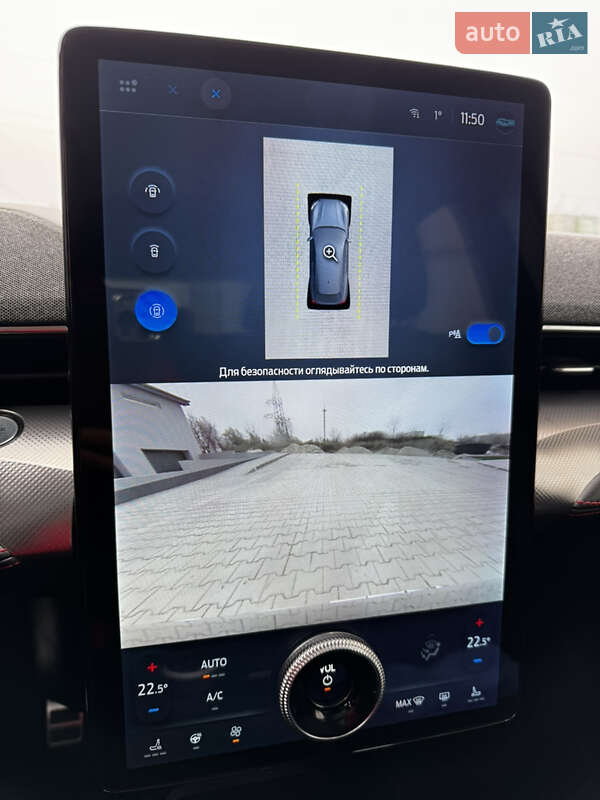 Внедорожник / Кроссовер Ford Mustang Mach-E 2021 в Тернополе фото 73 Внедорожник / Кроссовер Ford Mustang Mach-E 2021 в Тернополе