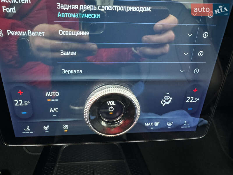 Внедорожник / Кроссовер Ford Mustang Mach-E 2021 в Тернополе фото 78 Внедорожник / Кроссовер Ford Mustang Mach-E 2021 в Тернополе