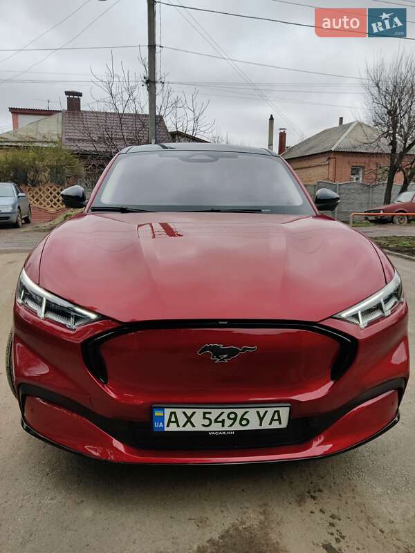 Позашляховик / Кросовер Ford Mustang Mach-E 2023 в Харкові