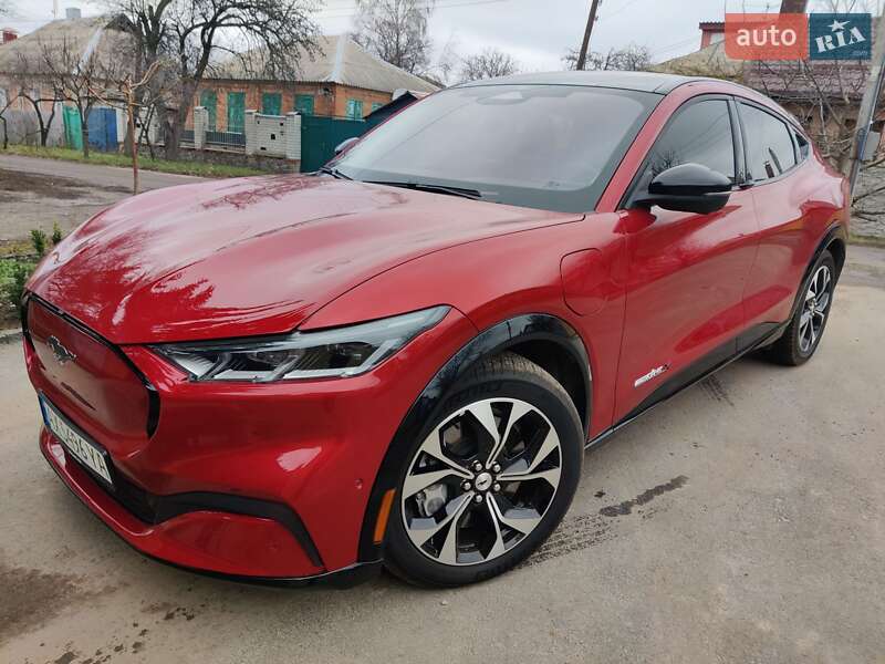 Позашляховик / Кросовер Ford Mustang Mach-E 2023 в Харкові