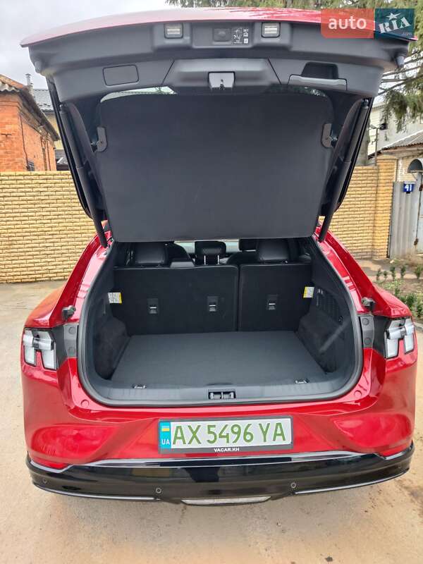 Позашляховик / Кросовер Ford Mustang Mach-E 2023 в Харкові