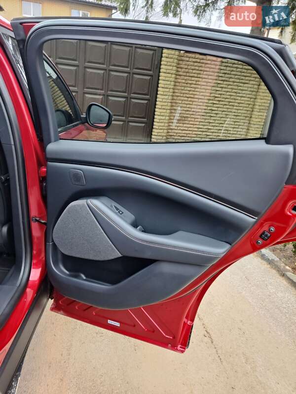 Позашляховик / Кросовер Ford Mustang Mach-E 2023 в Харкові