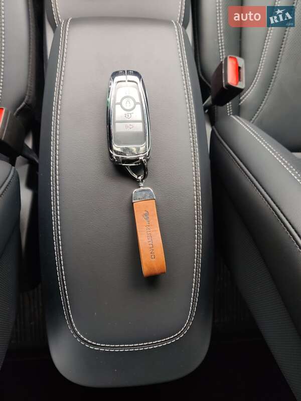 Позашляховик / Кросовер Ford Mustang Mach-E 2023 в Харкові