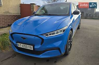 Внедорожник / Кроссовер Ford Mustang Mach-E 2022 в Ивано-Франковске