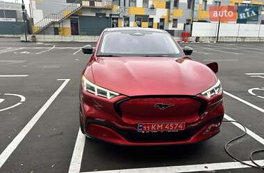 Позашляховик / Кросовер Ford Mustang Mach-E 2022 в Києві