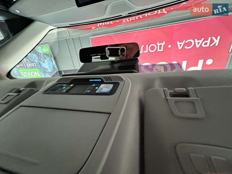 Позашляховик / Кросовер Ford Mustang Mach-E 2022 в Києві