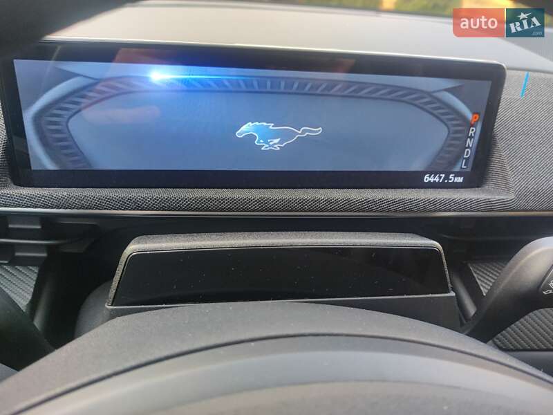 Позашляховик / Кросовер Ford Mustang Mach-E 2023 в Харкові