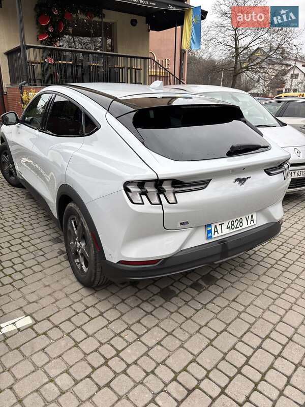 Внедорожник / Кроссовер Ford Mustang Mach-E 2021 в Коломые