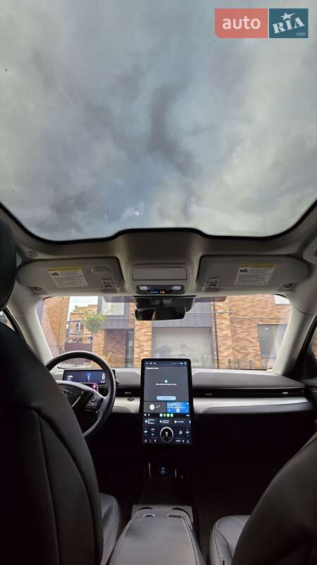 Внедорожник / Кроссовер Ford Mustang Mach-E 2022 в Ивано-Франковске фото 13 Внедорожник / Кроссовер Ford Mustang Mach-E 2022 в Ивано-Франковске