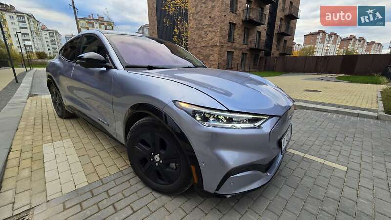 Внедорожник / Кроссовер Ford Mustang Mach-E 2022 в Ивано-Франковске фото 2 Внедорожник / Кроссовер Ford Mustang Mach-E 2022 в Ивано-Франковске