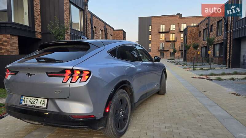 Внедорожник / Кроссовер Ford Mustang Mach-E 2022 в Ивано-Франковске фото 6 Внедорожник / Кроссовер Ford Mustang Mach-E 2022 в Ивано-Франковске