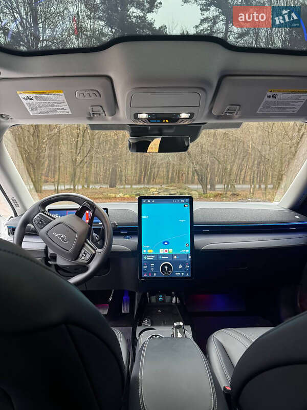 Внедорожник / Кроссовер Ford Mustang Mach-E 2023 в Львове фото 10 Внедорожник / Кроссовер Ford Mustang Mach-E 2023 в Львове