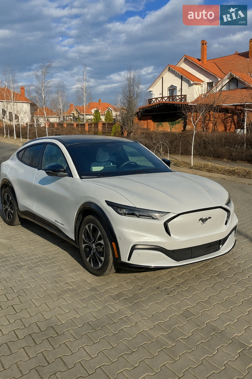 2023 Ford Mustang Mach-E - мініатюра 20